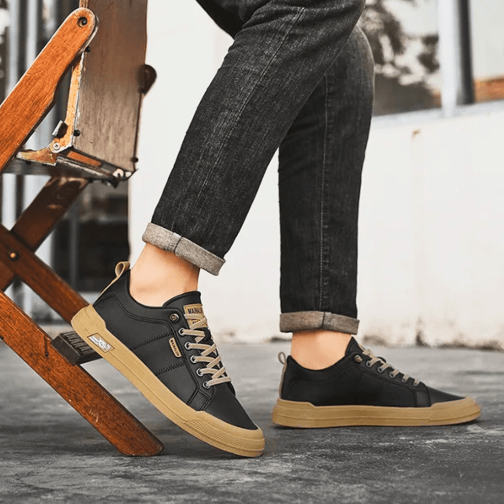 Henrold - Premium Street-to-Office Sneakers
