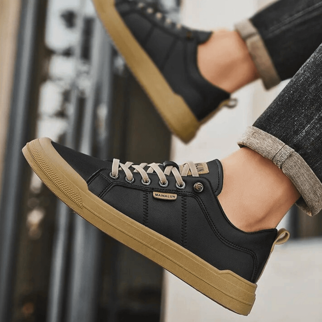 Henrold - Premium Street-to-Office Sneakers