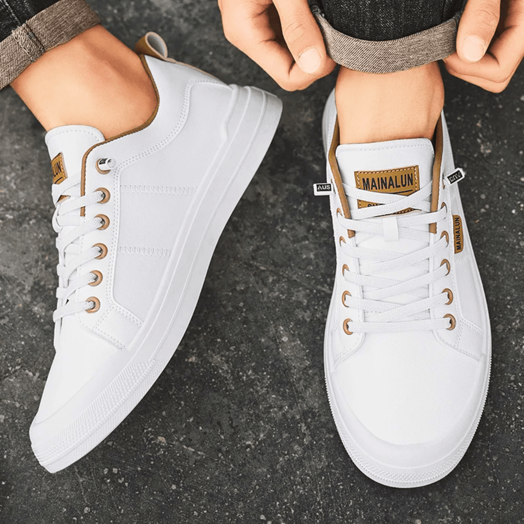 Henrold - Premium Street-to-Office Sneakers