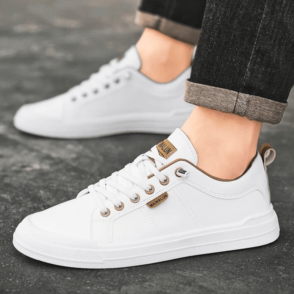 Henrold - Premium Street-to-Office Sneakers