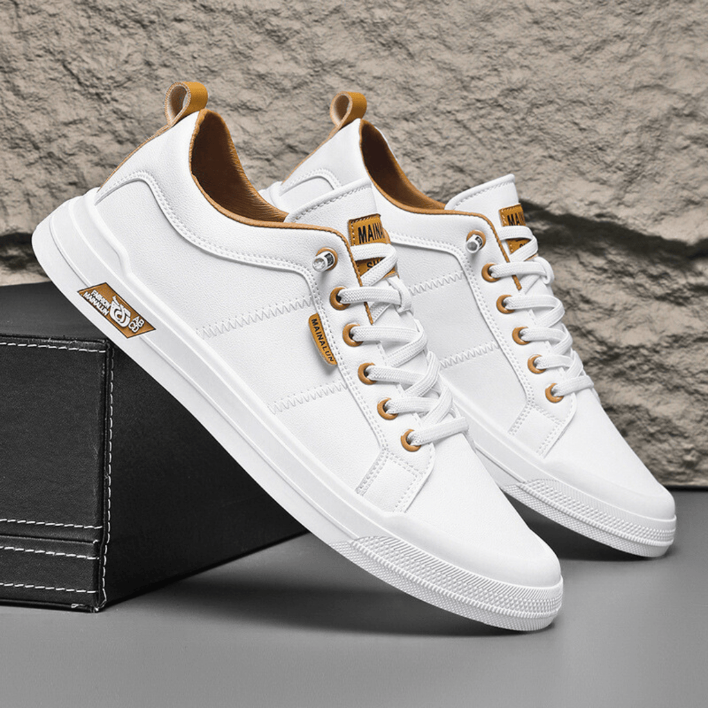 Henrold - Premium Street-to-Office Sneakers