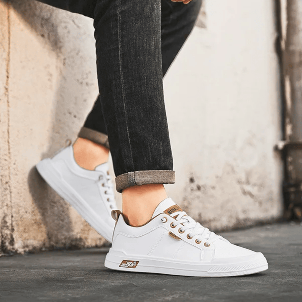 Henrold - Premium Street-to-Office Sneakers